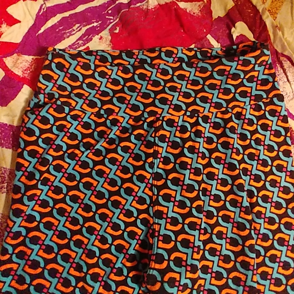 Lularoe tween leggings